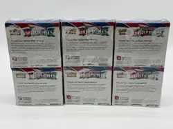 Lot of (6) Pokemon TCG SWSH Battle Styles Booster Boxes SEALED - Image 3