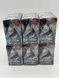 Lot of (6) Pokemon TCG SWSH Battle Styles Booster Boxes SEALED - Image 4