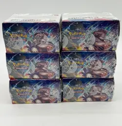 Lot of (6) Pokemon TCG SWSH Battle Styles Booster Boxes SEALED - Image 5
