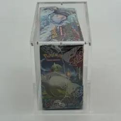Pokemon TCG XY Primal Clash Booster Box SEALED w/Acrylic Case - Image 2