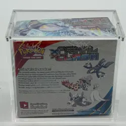 Pokemon TCG XY Primal Clash Booster Box SEALED w/Acrylic Case - Image 3