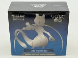 Pokemon TCG Pokemon GO Elite Trainer Box SEALED - Image 1