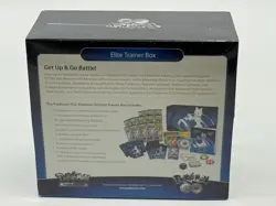 Pokemon TCG Pokemon GO Elite Trainer Box SEALED - Image 3