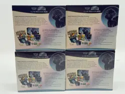 Lot of (4) Pokemon TCG SWSH Silver Tempest Elite Trainer Boxes SEALED - Image 4