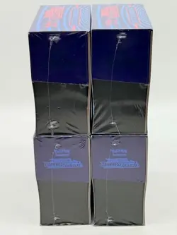 Lot of (4) Pokemon TCG SWSH Darkness Ablaze Elite Trainer Boxes SEALED - Image 2