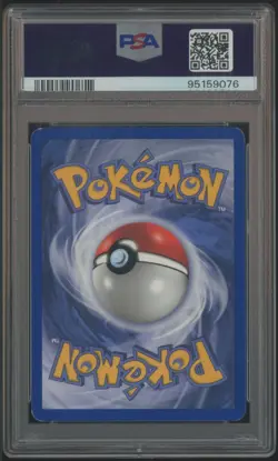 2006 Pokemon Ex Holon Phantoms Gold Star #102 Gyarados Holo PSA 6 EX-MT - Image 2