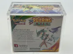 Pokemon TCG XY Roaring Skies Booster Box w/Acrylic Case - Image 3