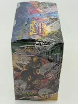 Pokemon TCG Sword & Shield Evolving Skies Booster Box - Image 2