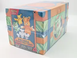 Pokemon TCG: Paldea Adventure Chest- New & Factory Sealed - Image 3