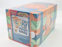 Pokemon TCG: Paldea Adventure Chest- New & Factory Sealed - Image 4