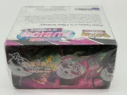 Pokemon TCG SWSH Fusion Strike Booster Box SEALED - Image 5