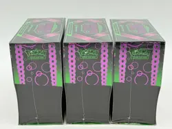 Lot of (3) Pokemon Center Exclusive Shrouded Fable Elite Trainer Boxes SEALED - Image 3