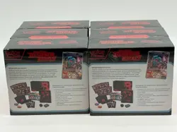 Lot of (6) Pokemon TCG Destined Rivals Elite Trainer Boxes SEALED - Image 2