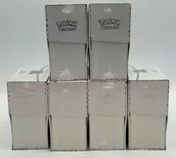 Lot of (6) Pokemon TCG 151 MEW EN Elite Trainer Boxes SEALED - Image 4