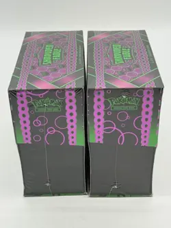 Lot of (2) Pokemon TCG Shrouded Fable Elite Trainer Boxes SEALED - Image 2