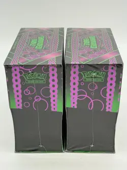 Lot of (2) Pokemon TCG Shrouded Fable Elite Trainer Boxes SEALED - Image 3