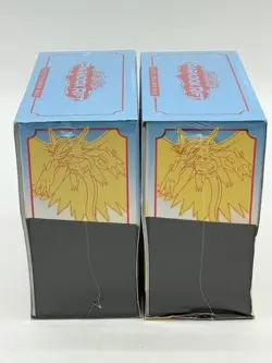 Lot of (2) Pokemon TCG Paradox Rift Elite Trainer Boxes SEALED - Image 3