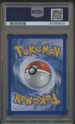 2022 Pokemon SWSH BSP Center Uk Holo #075 Special Delivery Charizard PSA 10 - Image 2