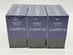 Lot of (3) Pokemon TCG Sun & Moon Elite Trainer Boxes - Image 4