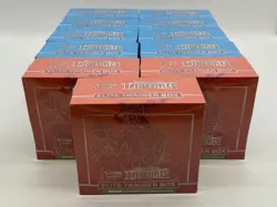 Lot of (11) Pokemon TCG Battle Styles Elite Trainer Boxes - Image 1