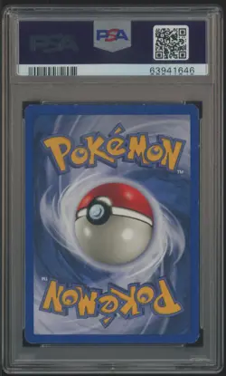 2002 Pokemon Neo Destiny Unlimited #107 Shining Charizard Holo R BGS 6 EX-MT - Image 2