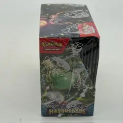 Pokemon TCG S&V Twilight Masquerade Booster Box SEALED - Image 2