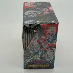 Pokemon TCG S&V Twilight Masquerade Booster Box SEALED - Image 4
