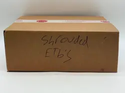 Pokemon Scarlet & Violet Shrouded Fable Elite Trainer Case - Image 2