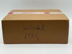 Pokemon Scarlet & Violet Shrouded Fable Elite Trainer Case - Image 4