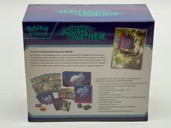 Pokemon Center Exclusive Journey Together Elite Trainer Box SEALED - Image 3