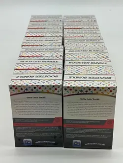 Lot of (14) Pokemon TCG 151 Booster Bunndle Boxes SEALED - Image 2