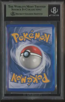 2004 Pokemon EX Fire Red & Leaf Green #108 Gengar EX Holo Rare BGS 9.5 GEM MINT - Image 2