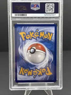 Pokemon TCG T-Chinese Victini 265/SV-P Competition Top Promo PSA 9 - Image 2