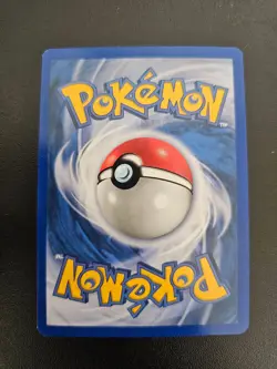 Pokemon Card Ampharos Neo Revelation 1/64 WotC Vintage 2000 Holo Rare SWIRL - Image 2