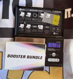 🔥161.31g Heavy GOD Potential Pokemon Prismatic Evolutions Booster Bundle NEW🔥 - Image 2