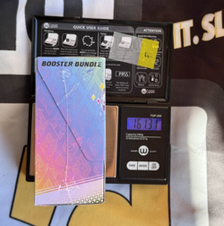 🔥161.31g Heavy GOD Potential Pokemon Prismatic Evolutions Booster Bundle NEW🔥 - Image 3
