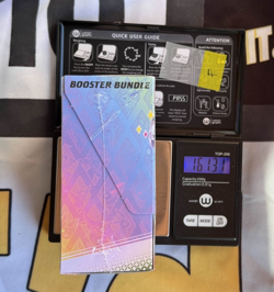 🔥161.31g Heavy GOD Potential Pokemon Prismatic Evolutions Booster Bundle NEW🔥 - Image 4