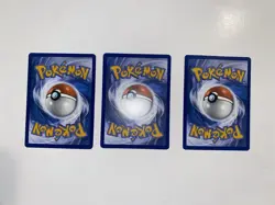 Pokemon TCG Lillie’s Determination Mega Evolution 119/132 Lot Of 3 - Image 2