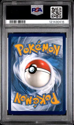 2025 POKEMON SVP EN-SV BLACK STAR PROMO #173 EEVEE PSA 10 - Image 2