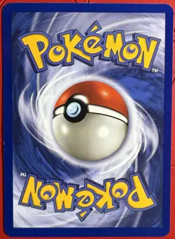 Pokemon TCG Gastly Fossil, 1st Edition Uncommon Card 33/62 - Image 2