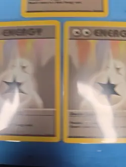 Pokemon TCG Double Colorless Energy 3 card lot - Image 3