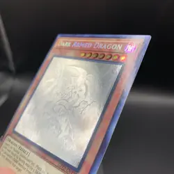 Dark Armed Dragon Ghost Rare Card GFP2-EN179 1st Edition - Image 4