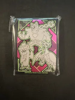 Shrouded Fable ETB Card Sleeves Pokemon Card Sleeves - Image 1