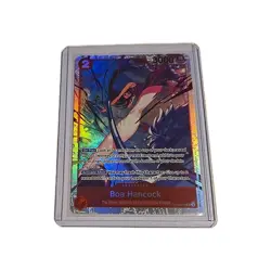 Boa Hancock OP12-014 SR Legacy of the Master One Piece Card Game English Edition - Image 1
