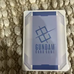 Gundam Card Game Gundam Deathscythe GD01-025 LR+ - Image 2