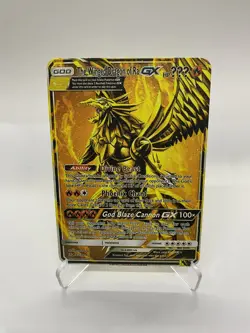The Winged Dragon Gold Metal Pokemon Card-Collectible Gift Display！LIKE - Image 5