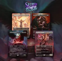 MTG - Secret Lair: Artist Series - Kieran Yanner - Foil Edition - Pre-Order - Image 1