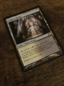 Godless Shrine GTC 242 LP Regular MTG - Image 2