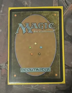 MTG English Overgrown Tomb NM Foil Zendikar Expeditions - Image 2