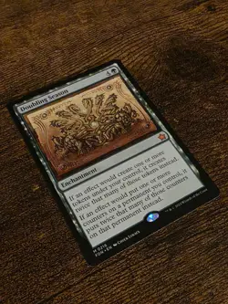 Doubling Season Foundations NM/M Regular MTG FDN 216 - Image 2